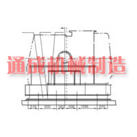 碎煤機(jī)減振平臺(tái)